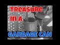 “TREASURE IN A GARBAGE CAN” 1953 CITY OF LOS ANGELES GARBAGE COLLECTION &amp; PROCESSING FILM   XD81295