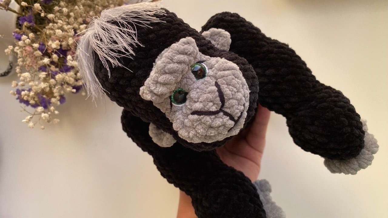 Что я связала за 