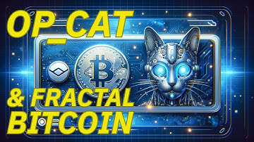 What is OP_CAT & Fractal Bitcoin ? | In 3 minutes