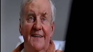 DAD Richard Briers & Kevin Whatley: Elder abuse Awareness: Comic Relief: BBC Wales