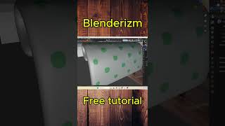 Blender Tutorial: Advanced modeling of Classic Vintage Sofa Cloth Filter