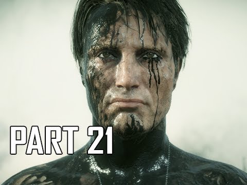 Boss Fight 2 - Death Stranding Walkthrough Part 21