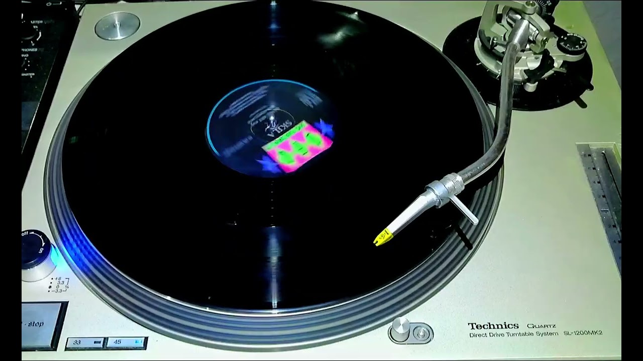 Slika - Hypno art / Power mix - 1990