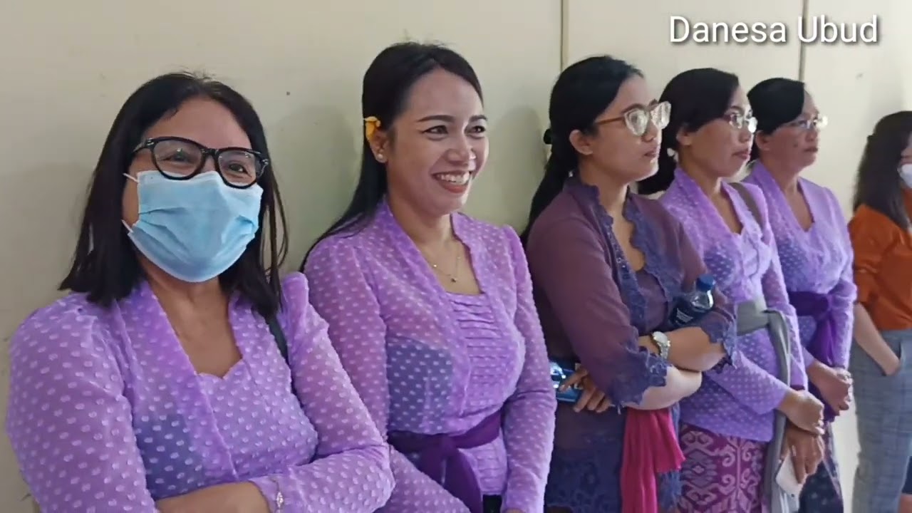 Kunjungan  Putri Indonesia 2022 Alumni Di SD Negeri 1 Ubud ( Danesa Ubud )