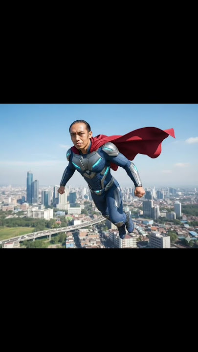 Ngopi dulu☕ #ai #parodi #komedi #coffee #shorts #superhero #marvel #kopitutur #kopi #lucu #funny