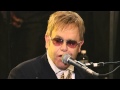 Elton John - 2) Porch swing in Tupelo