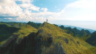 YOU CAN GO THERE - Osmena Peak Cebu