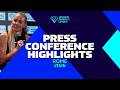 2026 Press Conference Highlights Rome Wanda Diamond League 