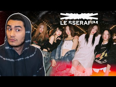 LE SSERAFIM (르세라핌) 'Impurities' OFFICIAL M/V | REACCIÓN & REVIEW | MUSIC PRODUCER REACTS!