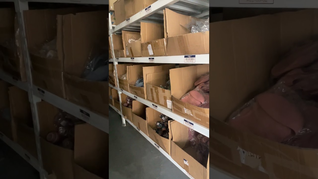 Warehouse Tour: Organized, Efficient, Ready for Your B2B Dropshipping!