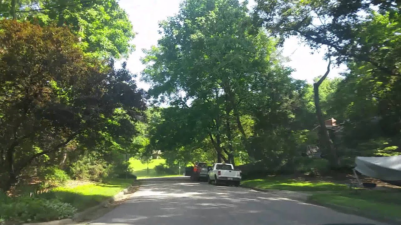 Lake Lynn Neighborhood in Raleigh NC YouTube