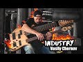 Vasily Chernov - Industry | Fingerstyle 12 Strings Bass | Василий Чернов