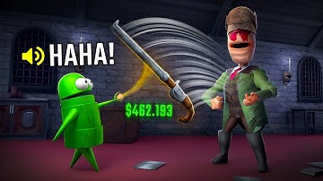 TOP 100 FUNNY MOMENTS IN R.E.P.O. (Part 9)