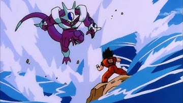 Budokai 4 v0.5.7 Cooler vs Goku