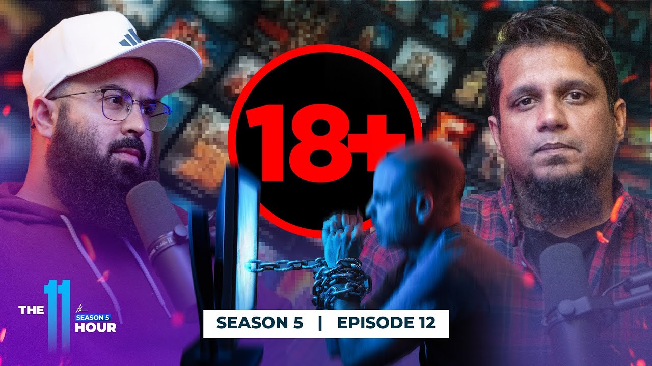 I can’t stop watching filth | The 11th Hour | Season 5 | Ep. 14 - YouTube