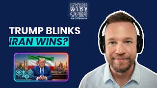 Did Trump BLINK & Give Iran a WIN for the “Golden Age of the Middle East?” | Ceasefire Explained