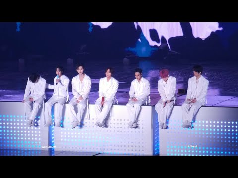 260329 NCT DREAM 'Rainbow (책갈피)' | 엔시티드림 직캠 Fancam | @ THE DREAM SHOW 4 : FUTURE THE DREAM FINALE