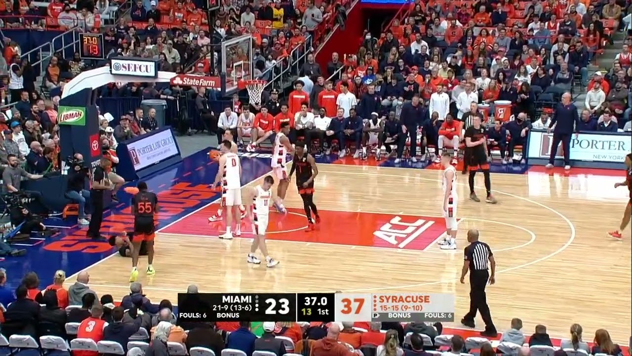 Highlights | Syracuse vs. Miami