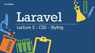 Laravel CSS - Styling  | Urdu | 5