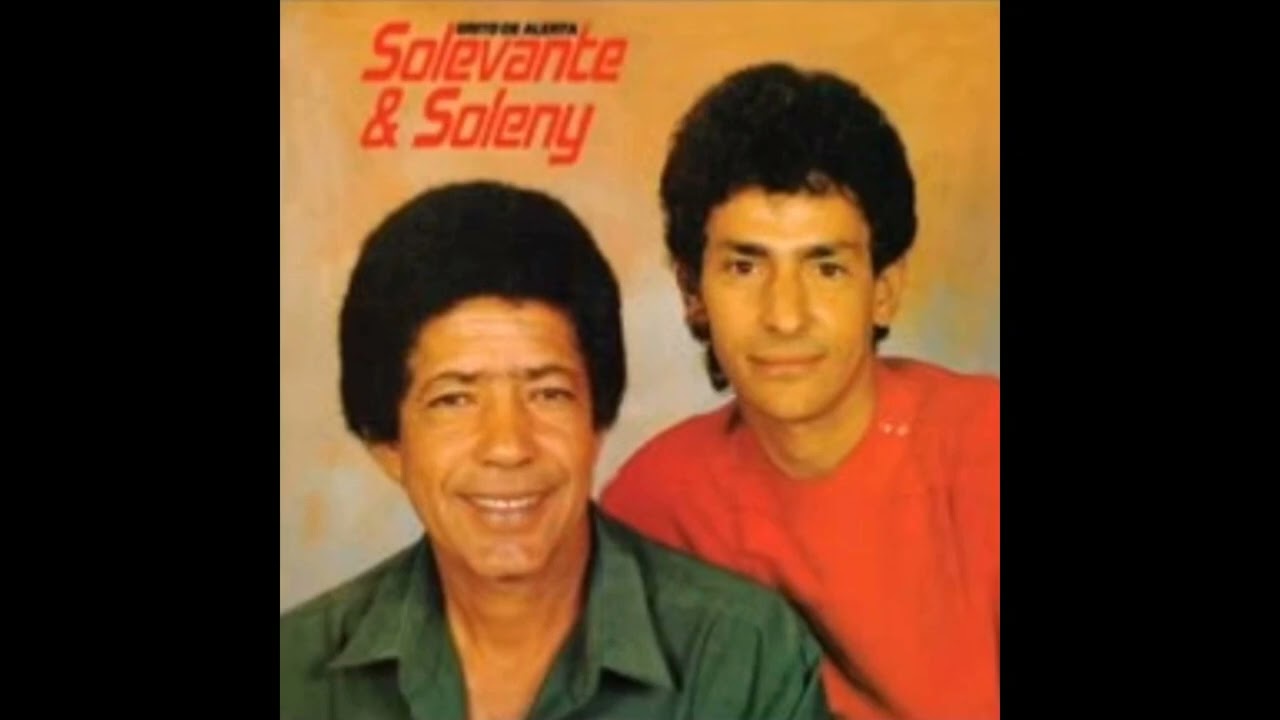 SOLEVANTE E SOLENY(ANOS)=(70-80)=(ÁLBUM)=(10)=(MÚSICAS)