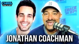 Jonathan Coachman on The Rock, advice from Vince McMahon pulled on him, going from WWE to ESPN