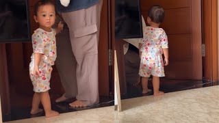 LIVE TETEH LESHIA PAGI INI BARU BANGUN TIDUR KATA BUNDA LESTI PAPA BILLAR BANGET🥰