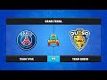 BRAWL STARS - TEAM1 PSG VS TEAM QUESO - GRAN FINAL   GAMERGY MASTERS