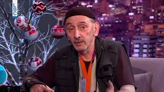 زياد الرحباني ضيف هشام حداد في لهون وبس - في 27122018