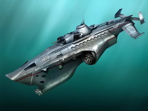 Future Submarine Concepts