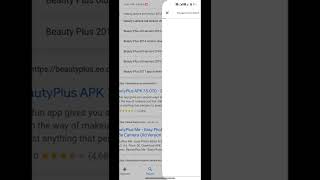 How to download old beauty plus camera | How to download old beauty plus camera app | Beauty plus screenshot 4