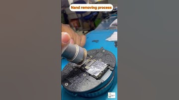 Nand Removing Process 📍🛠#iphone #android #flexbonding #mobilephoneservicecourse #apple #iphone14 #