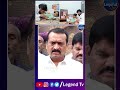 Bandla Ganesh Gives ₹5 Lakhs to Niranjan | Pawan Kalyan | Warangal | Legend Tv