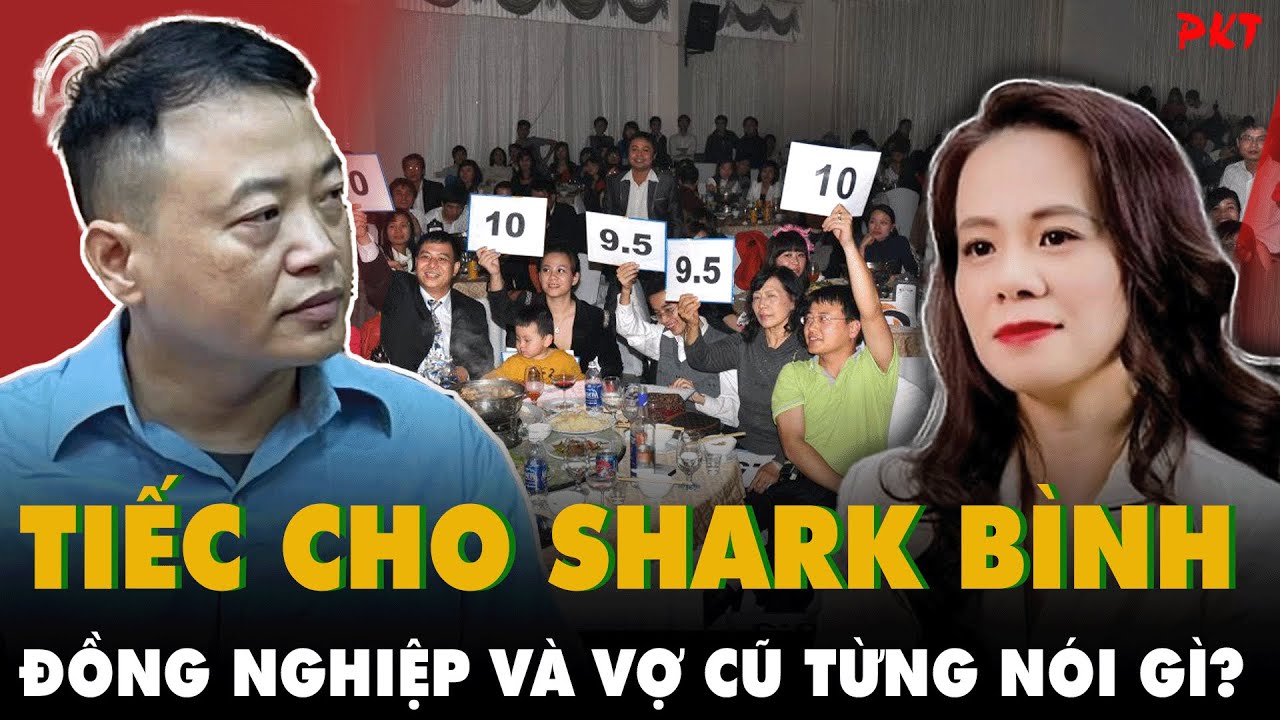 Đồng nghiệp và vợ cũ từng nói gì về Shark Bình? Đúng là anh hùng và tội đồ chỉ cách nhau một bước