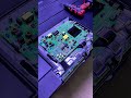 TV repair, blurry picture blocking #tv #repair #television #electronics