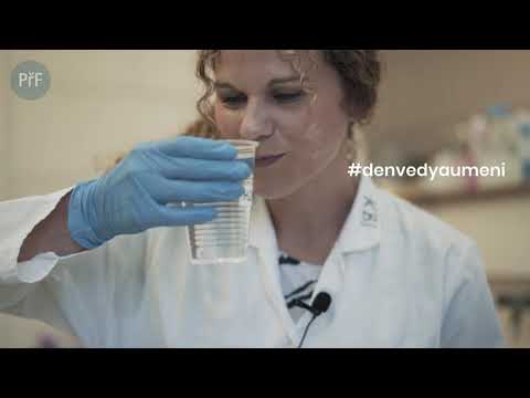 Video: Jak se získává DNA z rostlinné tkáně?