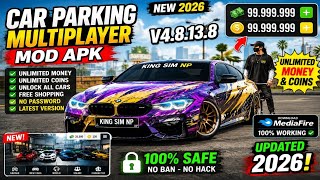Car Parking Multiplayer Mod APK 2026 v4.9.10 🔥 تحديث جديد وأموال غير محدودة! screenshot 2