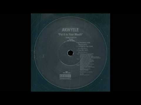 Akinyele - The Robbery Song