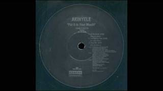 Akinyele - The Robbery Song