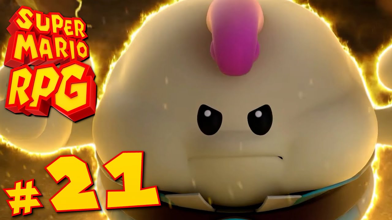 Safety First | Super Mario RPG [Switch] | Pt.21 - YouTube