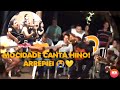 Mocidade CANTA hino na COMUNHÃO | Minha alma ela gritou