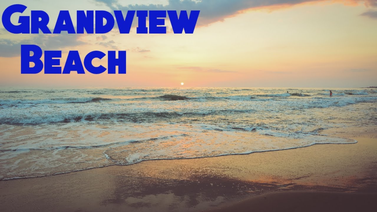 Virginia Best Kept Secret Beach is Chesapeake Bay Beachfront! Grandview Nature Preserve! YouTube