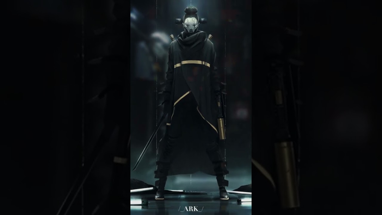 Cyberpunk Fashion part 2