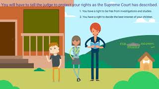 Explainer video 1 Know Your Rights in Family Court