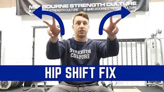 How to Fix a Hip Shift | Adding to the Hip Shift Conversation