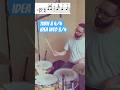 Turn A 4 4 Idea Into 3 4 Syncopation Ex 1 Jazzdrumming Jazz Drummer Drumlessons Drums Turn A 4 4 Idea Into 3 4 Syncopation Ex 1 Jazzdrumming Jazz Drummer Drumlessons Drums