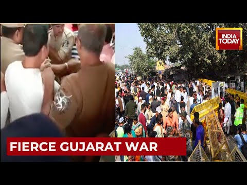 AAP Neta Arrives To Withdraw Candidature: 'Kidnapped AAP Candidate ...