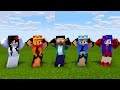 MONSTER SCHOOL : CHICKEN WING MEME TOP 15 BEST MINECRAFT ANIMATION