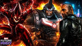 ANSWERS To QUESTIONS.... Noone Ever Asked!? l Marvel Future Fight screenshot 3