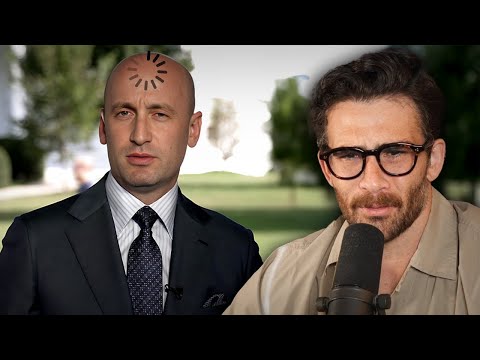 Thumbnail for Why did Stephen Miller Glitch Out?