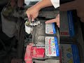 The car engine fault light is on, how to solve it?#car